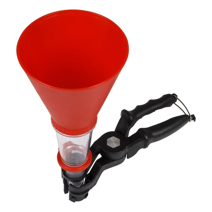 Sealey Oil Funnel 2pc Universal UOF2 Sealey - Town Tools 