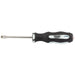 Draper Plain Slot Soft Grip Screwdriver, 5.5 x 75mm 34976 Draper - Town Tools 