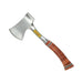 Estwing E14A Sportsman's Axe Leather Grip - 2.3/4in Edge (1.1/4 lb) Estwing - Town Tools