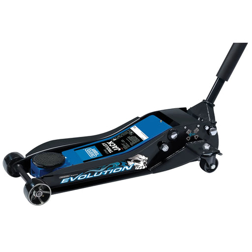Draper Expert Evolution Trolley Jack, 3 Tonne - TJ3-EVO - image 1
