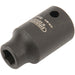 Draper Expert HI-TORQ 6 Point Impact Socket, 1/4" Sq. Dr., 5mm Draper - Town Tools 