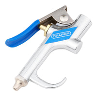 Draper Air Blow Gun with 2 Nozzles - DAT-ABG