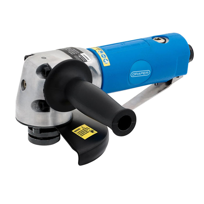 Draper Air Angle Grinder, 100mm - DAT-AAG