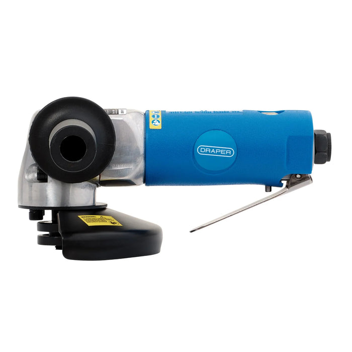 Draper Air Angle Grinder, 100mm - DAT-AAG