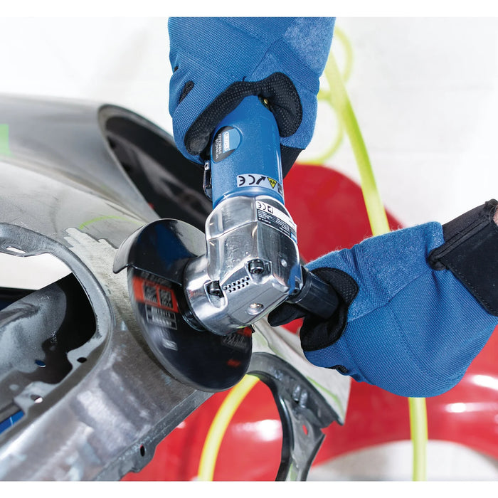 Draper Air Angle Grinder, 100mm - DAT-AAG