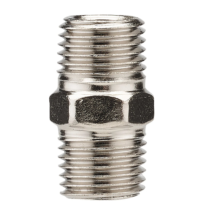Draper 1/4" Male Double Union - EAC