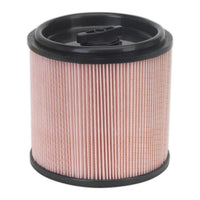Sealey Cartridge Filter for Fine Dust for PC200 & PC300 Series PC200CFF