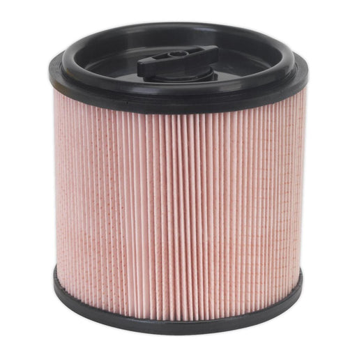 Sealey Cartridge Filter for Fine Dust for PC200 & PC300 Series PC200CFF Sealey - Town Tools 