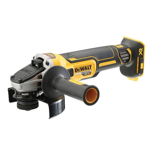 Dewalt Power Tools DCG405N XR Brushless Grinder 125mm 18V Bare Unit DeWALT Power Tools - Town Tools
