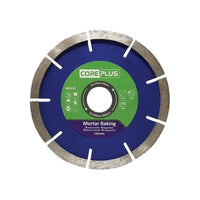 Coreplus MR125 Mortar Raking Diamond Blade 125mm