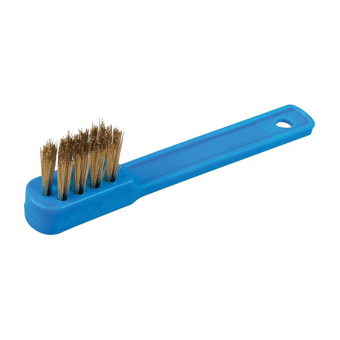 Silverline Spark Plug Brush 150mm Silverline - Town Tools 