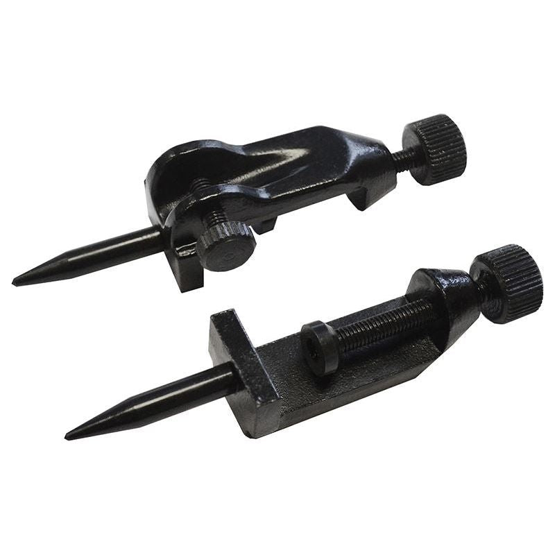 Faithfull Trammel Head Set Bar 31mm Capacity Faithfull - Town Tools