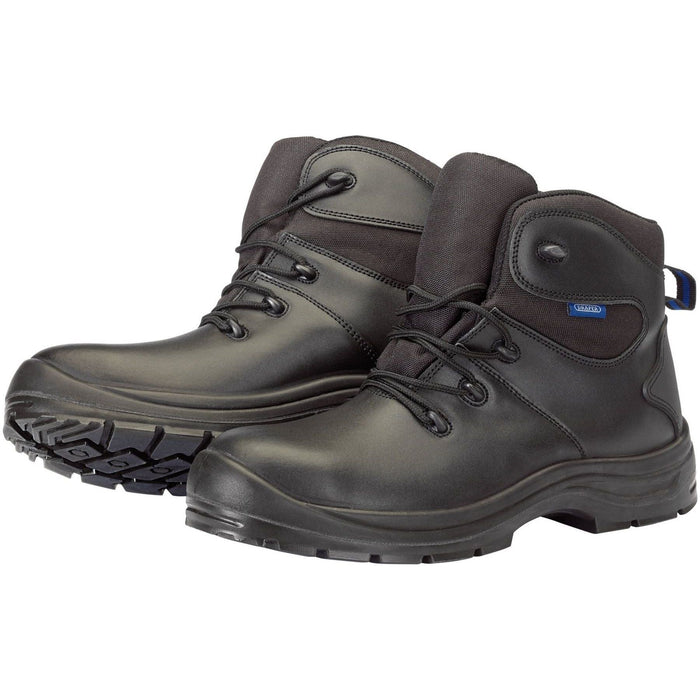 Draper Waterproof Safety Boots, Size 10, S3 SRC 85981 Draper - Town Tools 