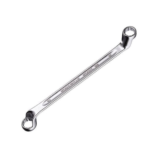 Stahlwille Double Ended Ring Spanner 15/16 x 1in Stahlwille - Town Tools