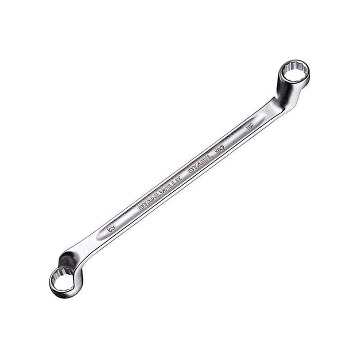 Stahlwille Double Ended Ring Spanner 15/16 x 1in Stahlwille - Town Tools