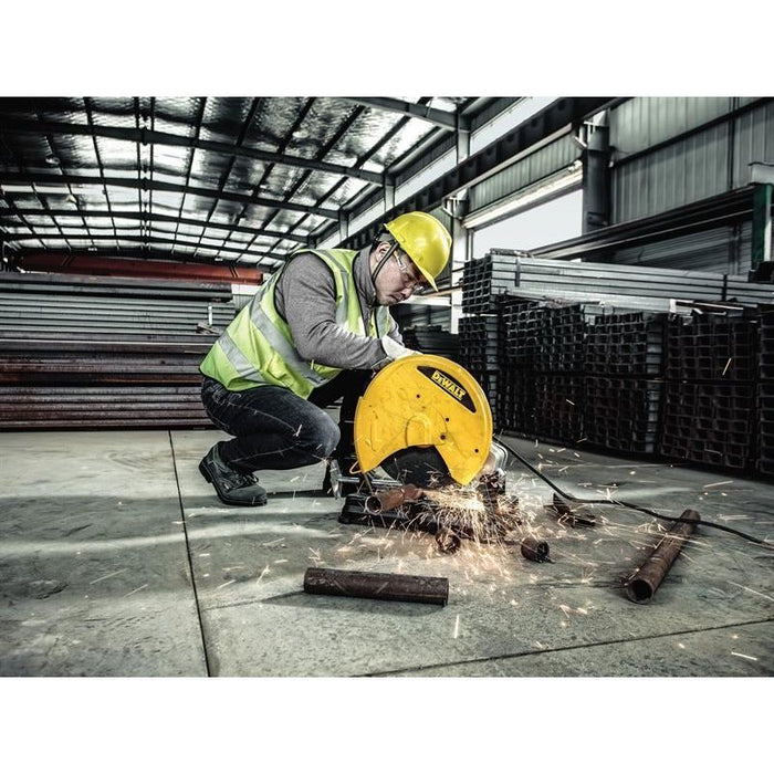 Dewalt Power Tools D28730 Metal Cutting Chop Saw 355mm 2300W 240V DeWALT Power Tools - Town Tools