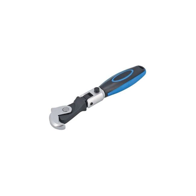 Laser Flexi-Head Adjustable Wrench 8 - 17mm 8729 Laser - Town Tools 