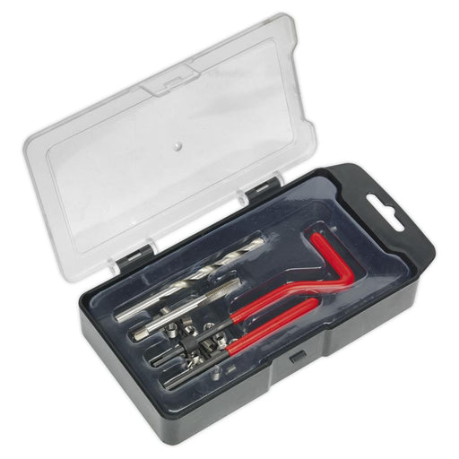 Sealey Thread Repair Kit M6 x 1mm TRM6 Sealey - Town Tools 