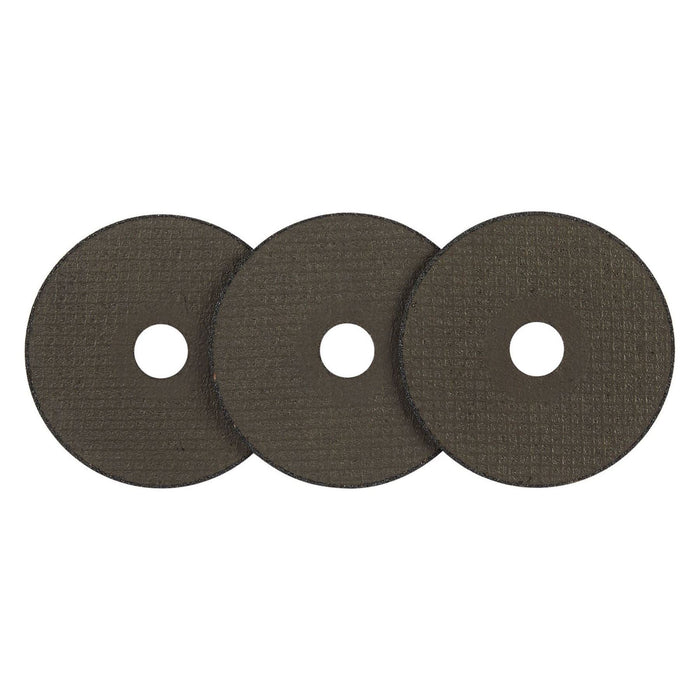 Draper Metal Cutting Disc, 115 x 2.5 x 22.23mm 94773 Draper - Town Tools 