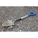 Silverline Wooden Round Head Micro Shovel 700mm Silverline - Town Tools 