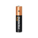 Duracell AAA Cell Plus Power RO3A/LR0 Batteries (Pack 4) Duracell - Town Tools