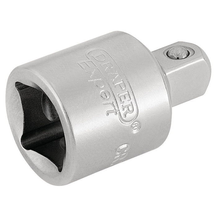 Draper Socket Converter, 3/8"(F) x 1/4"(M) 16803 Draper - Town Tools 