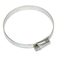 Sealey Hose Clip Zinc Plated70-89mm Pack of 10 SHC4