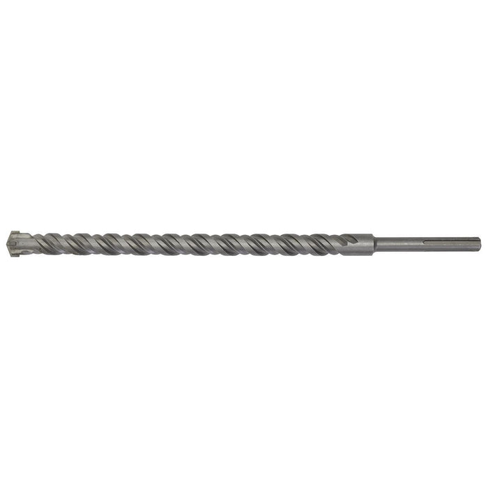 Sealey SDS MAX Drill Bit32 x 570mm MAX32X570 Sealey - Town Tools 