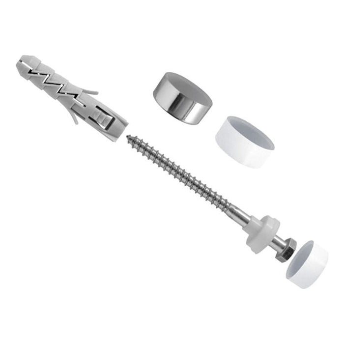 Rawlplug 67 486 WC Fixing Kit Long Plug Rawlplug - Town Tools