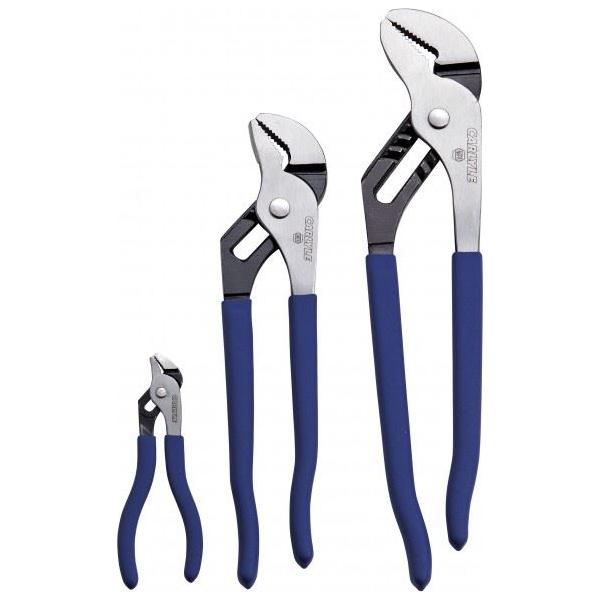 Carlyle Hand Tools Pliers Set - Groove Joint