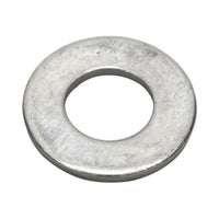 Sealey Flat Washer BS 4320 M14 x 30mm Form C Pack of 50 FWC1430