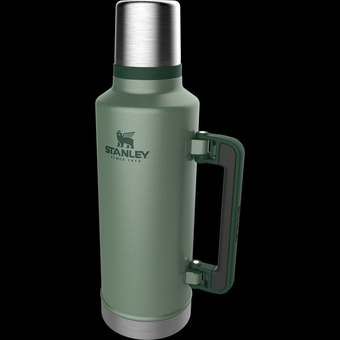 Stanley Legendary Classic Bottle 2.3L Hammertone Green Stanley - Town Tools