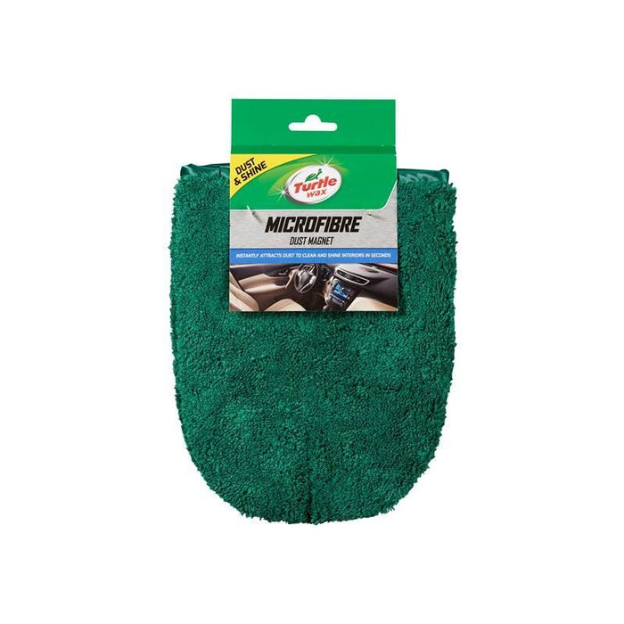 Turtle Wax Microfibre Dust Magnet Mitt Turtle Wax - Town Tools