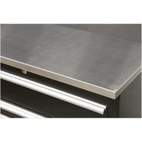 Sealey Stainless Steel Worktop 1550mm APMS09
