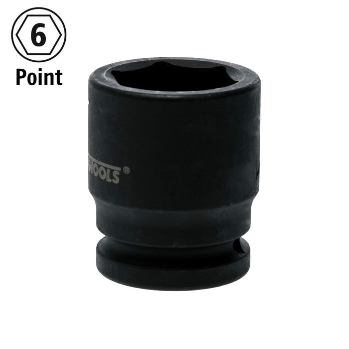 Teng Tools 3/4" Impact Socket DIN Metric 30mm Teng Tools - Town Tools 