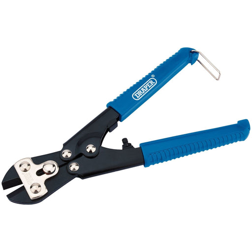 Draper Straight Head Centre Cut Mini Cutters, 210mm 36092 Draper - Town Tools 