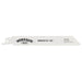 Sealey Reciprocating Saw Blade 150mm 10tpi Pack of 5 WRS3018/150 Sealey - Town Tools 