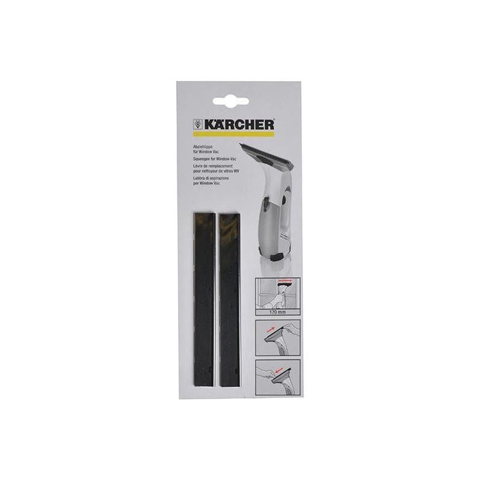 Karcher Blade 170mm for Window Vac (Pack 2) Karcher - Town Tools