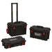 Sealey Heavy-Duty Mobile Storage System Set 3pc AP890 Sealey - Town Tools 