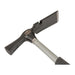 Bahco 486 Bricklayers Steel Handled Hammer 600g (21oz) Bahco - Town Tools