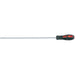 Draper Plain Slot Flared Tip Long Reach Screwdriver, 9.5 x 250mm 40010 Draper - Town Tools 