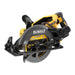 Dewalt Power Tools DCS577N FlexVolt XR High Torque Circular Saw 190mm 54V Bare Unit DeWALT Power Tools - Town Tools
