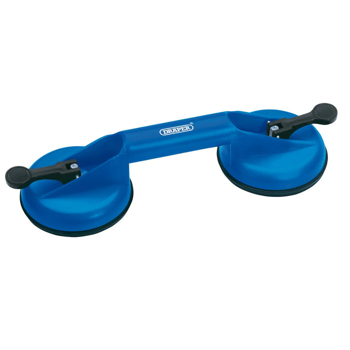 Draper Twin Suction Cup Lifter - SCDP2
