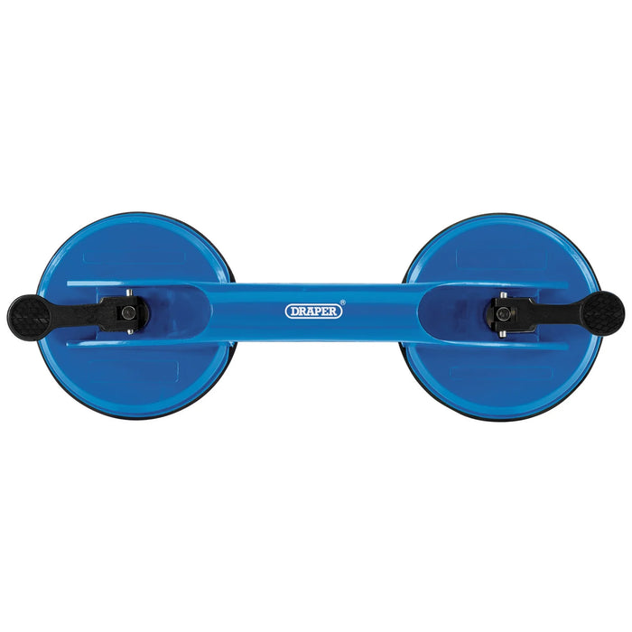 Draper Twin Suction Cup Lifter - SCDP2