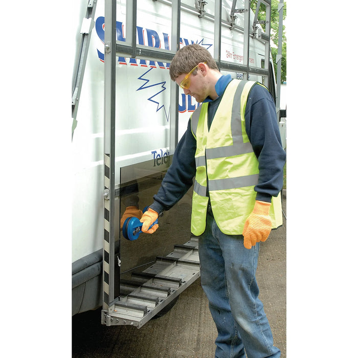 Draper Twin Suction Cup Lifter - SCDP2