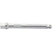 Draper Expert Satin Chrome Plated Extension Bar, 1/4" Sq. Dr., 100mm Draper - Town Tools 