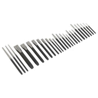 Sealey Punch & Chisel Set 26pc AK9298