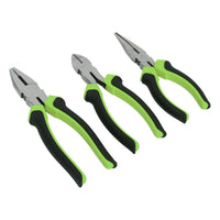 Sealey Pliers Set 3pc S0645