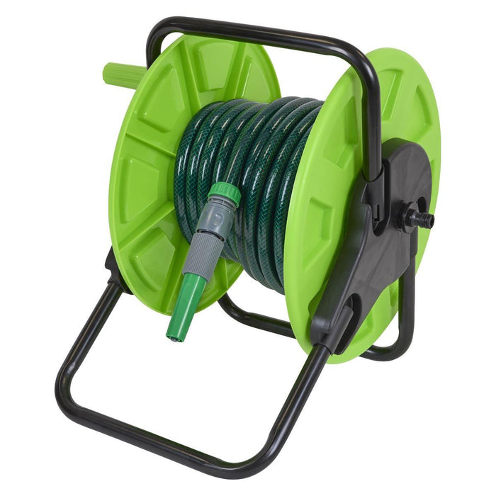 Sealey Garden Hose Reel 60m Capacity GH60A Sealey - Town Tools 