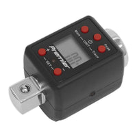 Sealey Torque Adaptor Digital 3/4"Sq Drive 200-1000Nm(147.5-738.5lb.ft) STW292